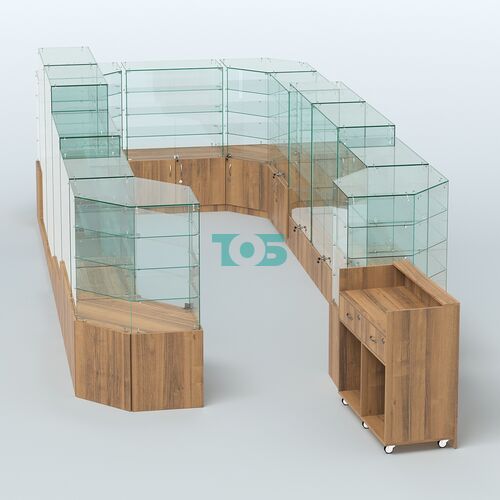 Павильон ИСТРА в центр зала №8а (закрытый) (12, 77 кв.м)