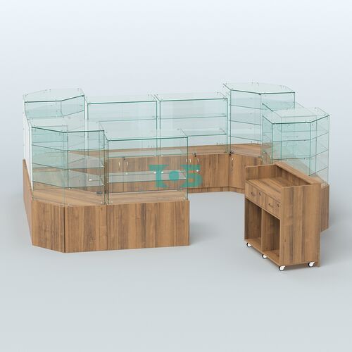 Павильон ИСТРА в центр зала №10а (закрытый) (8, 32 кв.м)