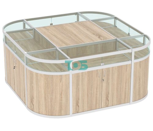 Прилавок-остров №2 (4 кв.м)