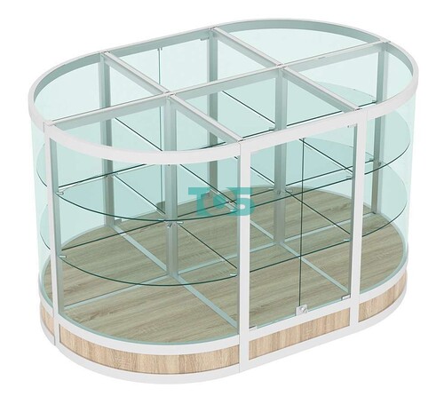 Прилавок-остров №11 (1,5 кв.м)