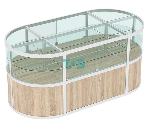 Прилавок-остров №10 (2 кв.м)