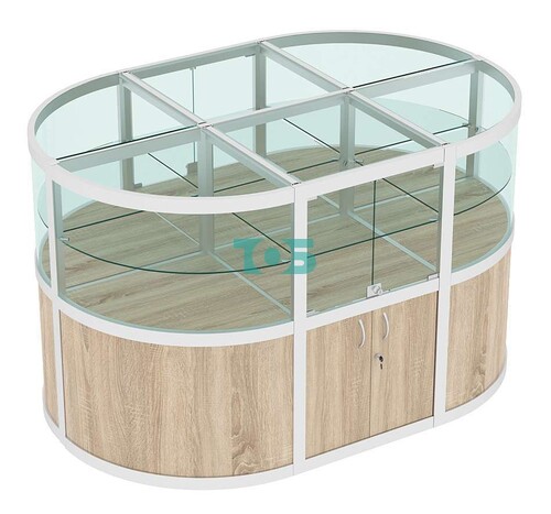 Прилавок-остров №9 (1,5 кв.м)