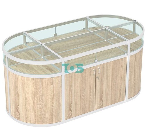 Прилавок-остров №8 (2 кв.м)