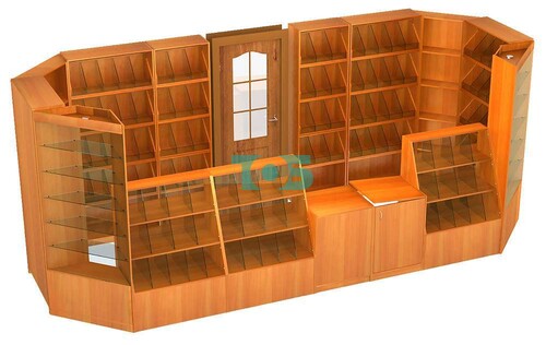 Павильон для конфет и орехов №10 (11, 34 кв.м)