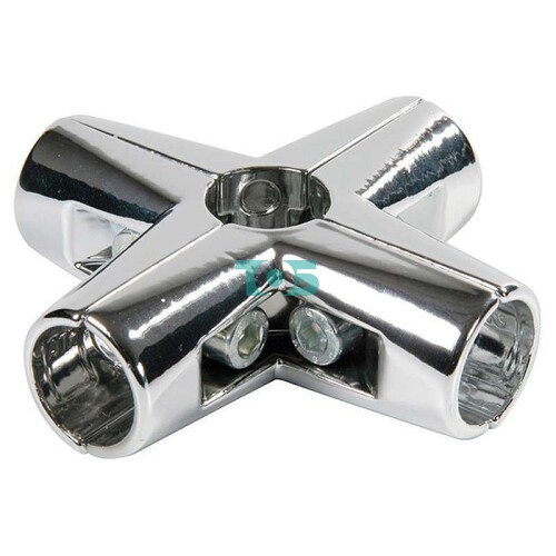 UN-10 Крепеж четырехплечий неподвижный