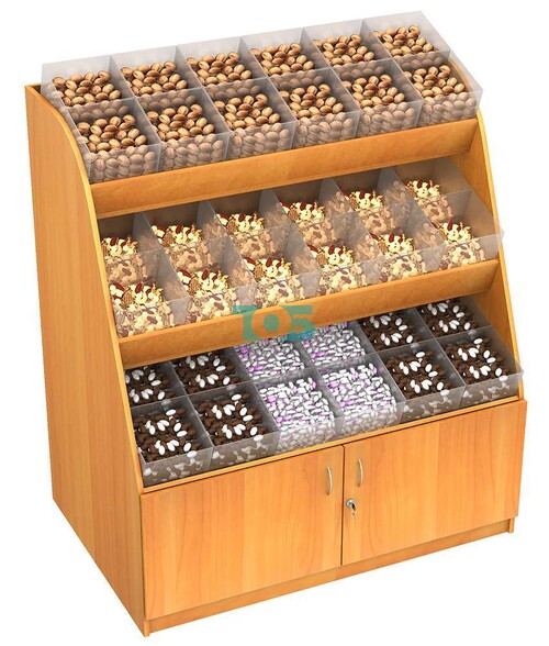 Пристенный торговый развал ОФК №1