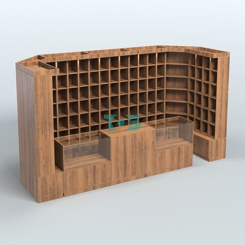 Павильон вместительный для продажи чая и кофе №10