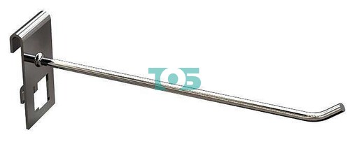 Крючок на сетку 200 мм с евро-креплением КСИ-20-СПХ