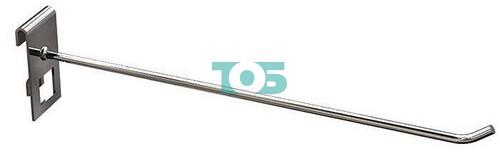 Крючок на сетку 300 мм с евро-креплением КСИ-30-СПХ