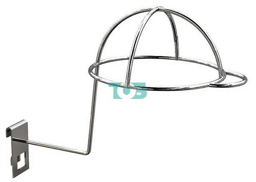 Кронштейн на сетку для кепок (КСИ - 1К - СФХ)