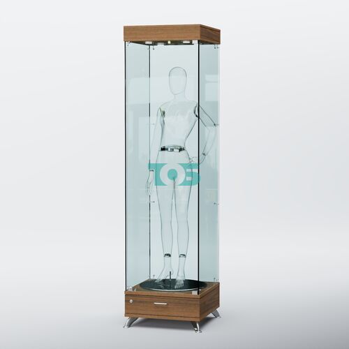 Витрина для музеев "Коллекция" №7