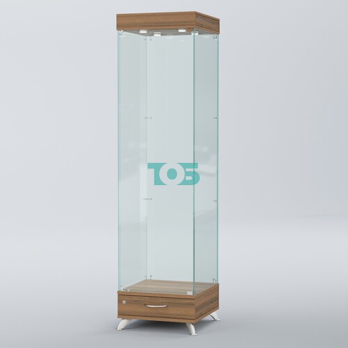 Витрина для музеев "Коллекция" №7