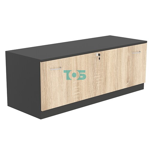 Тумба T-11 1200мм (H-450мм c одним выдвижным ящиком)