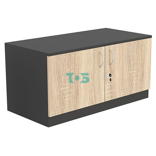 Тумба T-25 900мм (H-450мм c распашными дверцами)