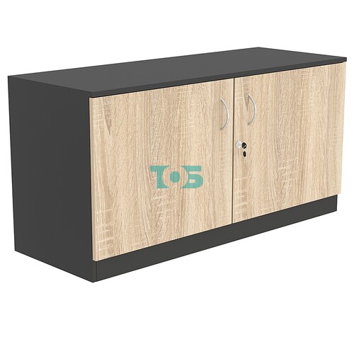 Тумба T-22 1200мм (H-600мм, с распашными дверцами)