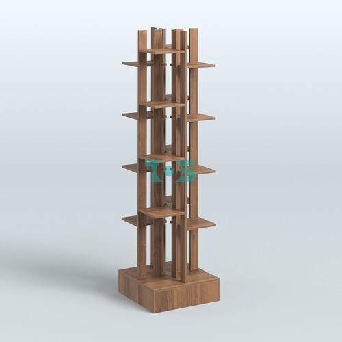 Стойка цветочница №1