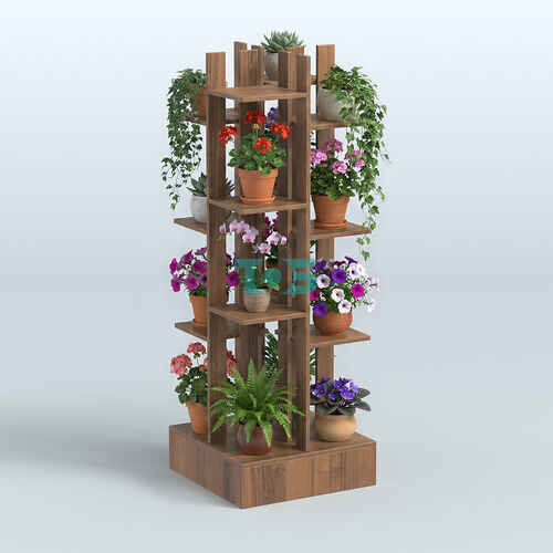 Стойка цветочница №2