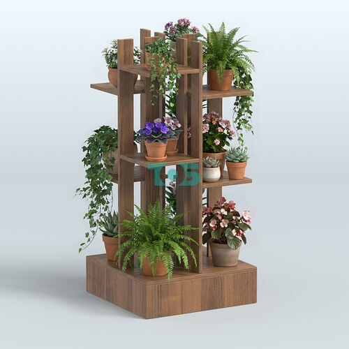 Стойка цветочница №3