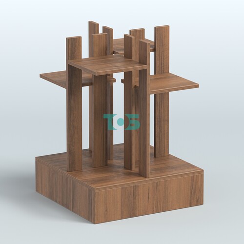 Стойка цветочница №4