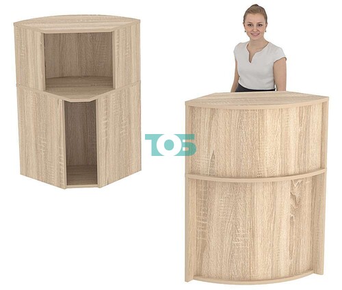 Ресепшен №1