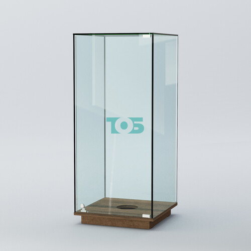 Витрина для музеев "Коллекция" №13 под вазу