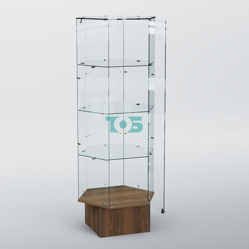 Витрина для музеев "Коллекция" №15