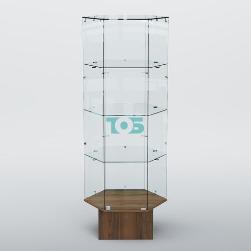 Витрина для музеев "Коллекция" №15