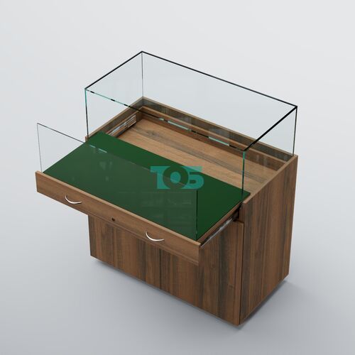 Витрина для музеев "Коллекция" №16