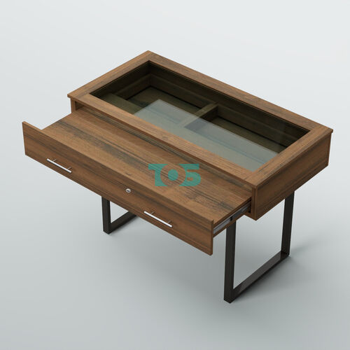 Витрина для музеев "Коллекция" №20 (под нумизматику)