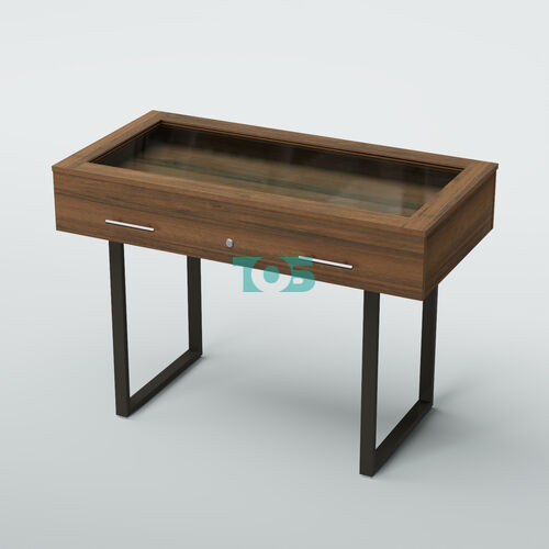 Витрина для музеев "Коллекция" №20 (под нумизматику)