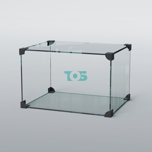 Витрина "Кекс" для выпечки №1-400 (без дверок)