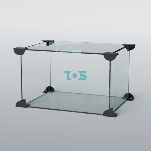 Витрина "Кекс" для выпечки №1-400 (без дверок)