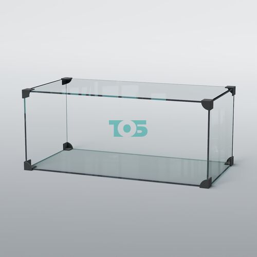 Витрина "Кекс" для выпечки №1-600 (без дверок)