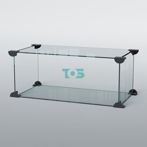 Витрина "Кекс" для выпечки №1-600 (без дверок)