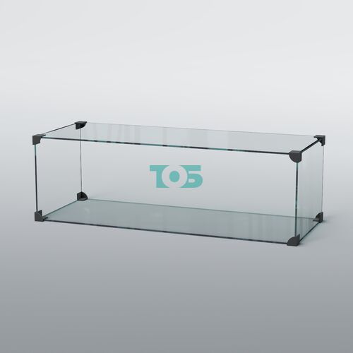 Витрина "Кекс" для выпечки №1-800 (без дверок)