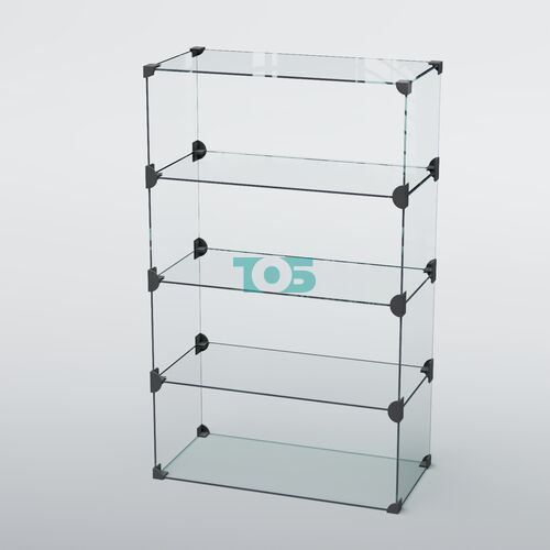 Витрина "Кекс" для выпечки №4-600 (без дверок)