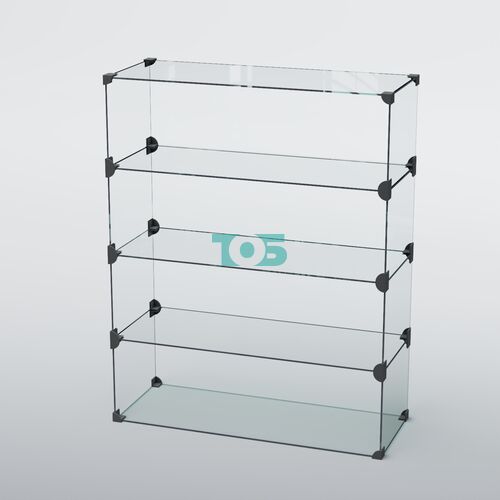 Витрина "Кекс" для выпечки №4-800 (без дверок)