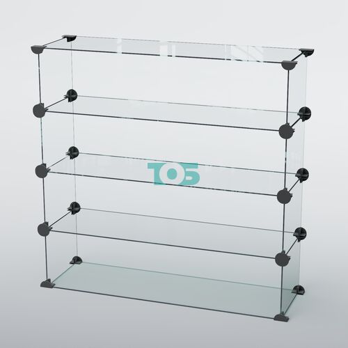 Витрина "Кекс" для выпечки №4-1000 (без дверок)