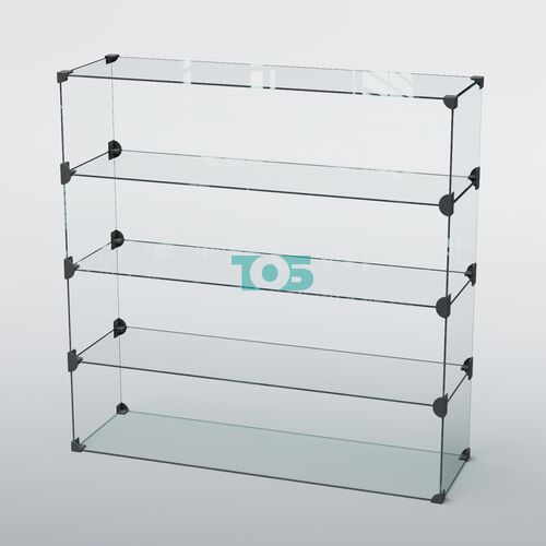 Витрина "Кекс" для выпечки №4-1000 (без дверок)