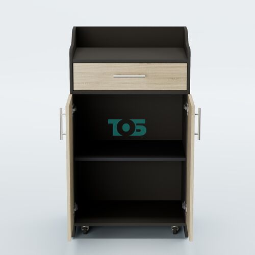 Стойка официанта "Бармен" №5-П передвижная