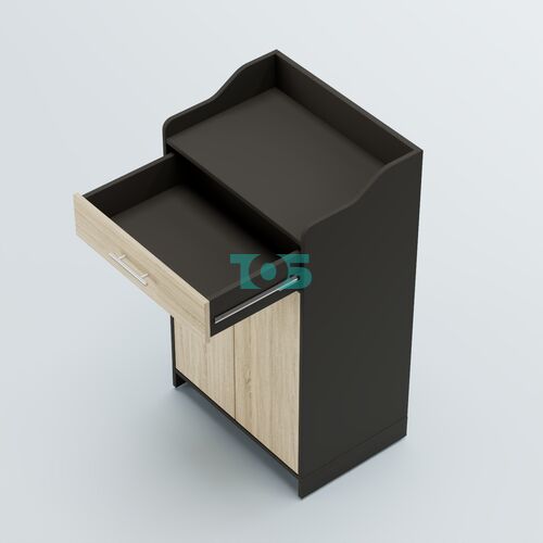 Стойка официанта "Бармен" №5-П передвижная