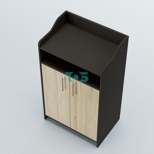 Стойка официанта "Бармен" №4-П передвижная