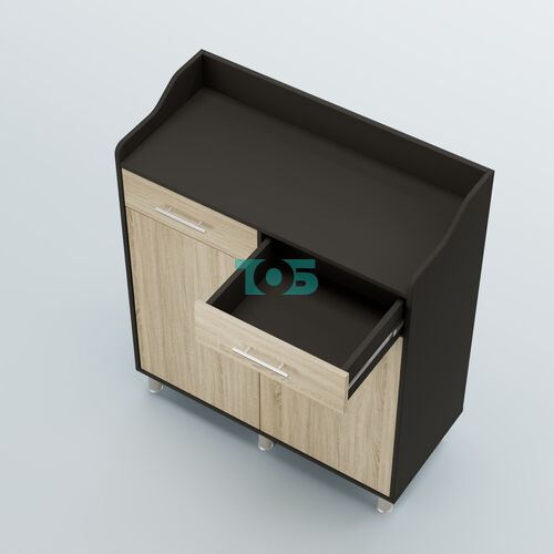 Стойка официанта "Бармен" №6-Н на ножках