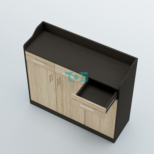 Стойка официанта "Бармен" №8