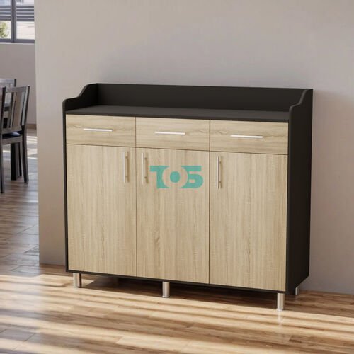 Стойка официанта "Бармен" №8-Н на ножках