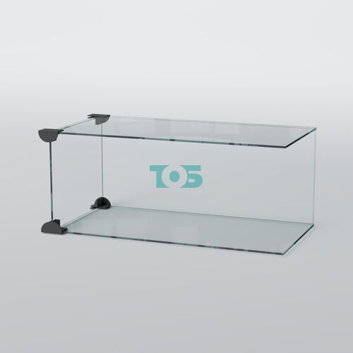 Витрина "Кекс" для выпечки №1-800 (без дверок) стыковочная