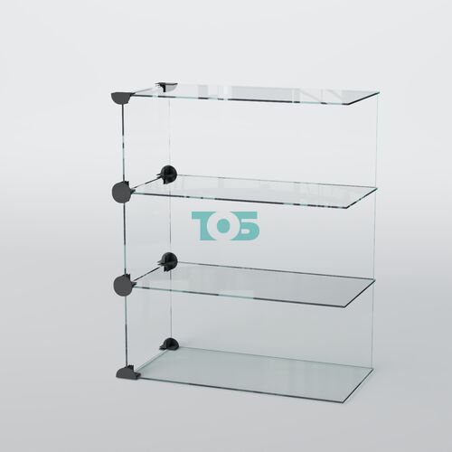 Витрина "Кекс" для выпечки №3-800 (без дверок) стыковочная