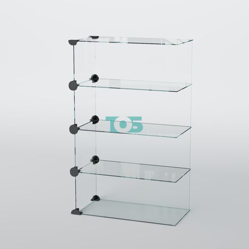 Витрина "Кекс" для выпечки №4-600 (без дверок) стыковочная