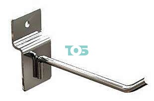 Крючок 10 см ГЭК-10-СПХ на экономпанель 