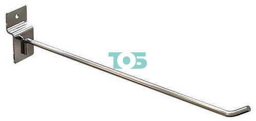 Крючок 25 см ГЭК-25-СПХ на экономпанель 